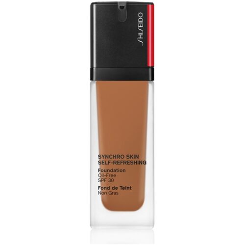 Shiseido Synchro Skin Self-Refreshing Foundation 460 Topaz – 0730852160958