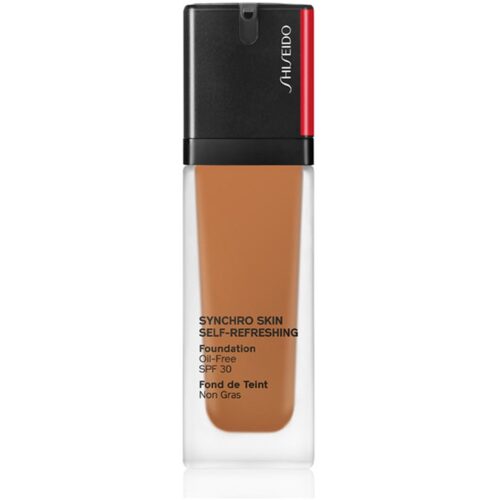 Shiseido Synchro Skin Self-Refreshing Foundation 510 Suede – 0730852160965