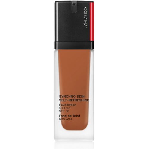 Shiseido Synchro Skin Self-Refreshing Foundation 520 Rosewood – 0730852160972