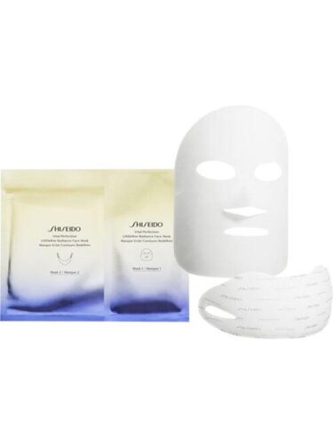 Shiseido Vital Perfection Liftdefine Radiance Face Mask 10 g – 0729238169579