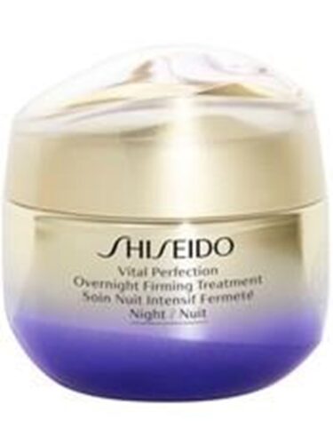 Shiseido Vital Perfection Overnight Firming Treatment 50 ml – 0768614149415