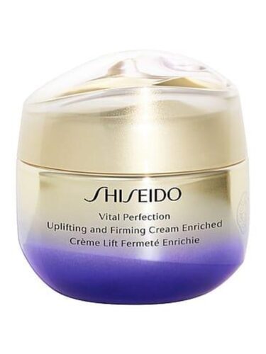 Shiseido Vital Perfection Uplifting & Firm Enriched Cream 50 ml – 0768614149408
