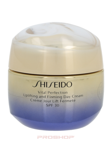 Shiseido Vital Perfection Uplifting & Firming Day Cream 50 ml – 0768614149378