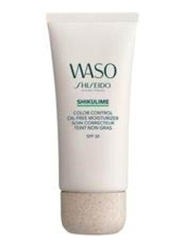 Shiseido Waso Si Color Control Moist 50 ml – 0768614178767