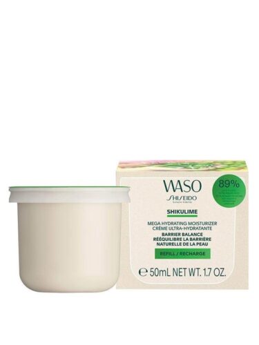 Shiseido Waso Shikulime Mega Hydrating Moisturizer Refill 50 ml – 0768614188834