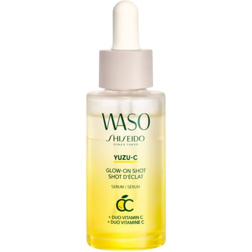 Shiseido Waso y glow-on shot 20 ml – 0768614189930