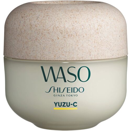 Shiseido Waso Yuzu-C Beauty Sleeping Mask 50 ml – 0768614178798