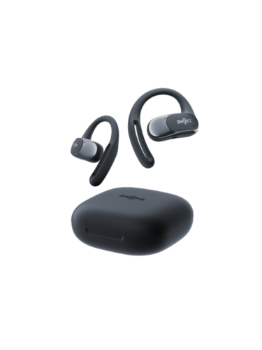Shokz OpenFit Air – Black – 0810092678663