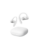Shokz OpenFit Air – White – 0810092678670