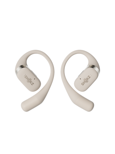 Shokz OpenFit Beige – 0810092675761