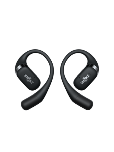 Shokz OpenFit Svart – 0810092675747