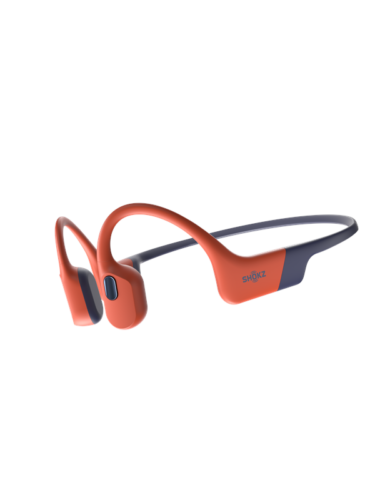 Shokz OpenSwim Pro – Red – 0810092678601