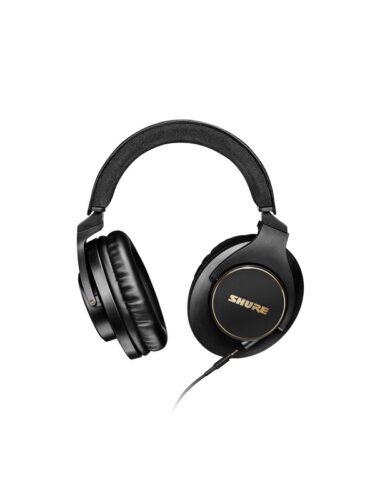 Shure SRH840A Professionelle Studio Hovedtelefoner – 0042406552196