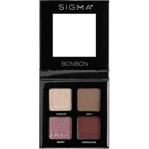 Sigma Beauty Eyeshadow Quad Bonbon – 4 g – 0811425036228