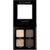 Sigma Beauty Eyeshadow Quad Tiramisu – 4 g – 0811425036204