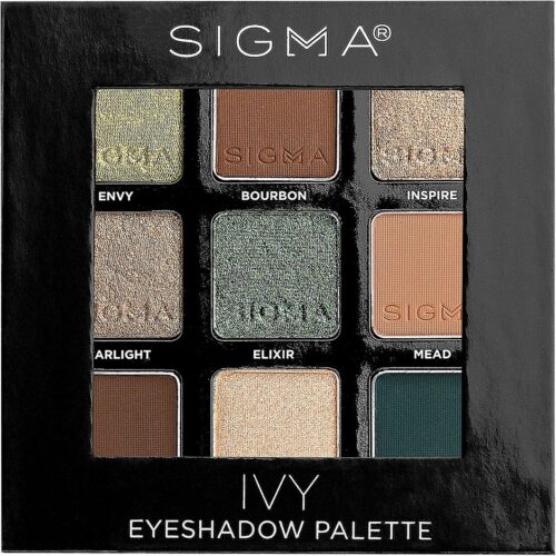 Sigma Beauty Ivy Eyeshadow Palette – 0811425032596