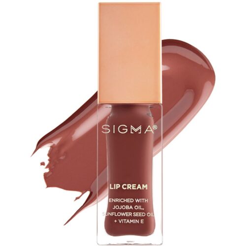 Sigma Beauty Lip Cream Rosewood – 5,1 g – 0811425037126