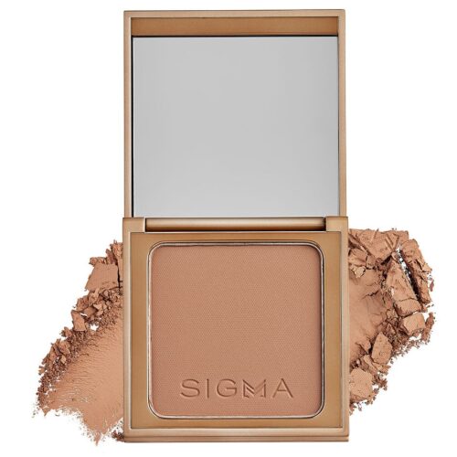 Sigma Beauty Matte Bronzer Dark – 8 g – 0811425033487