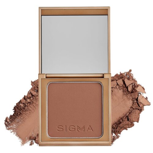 Sigma Beauty Matte Bronzer Deep – 8 g – 0811425033494