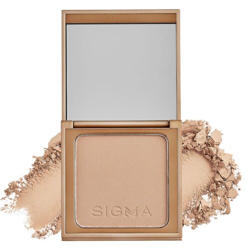Sigma Beauty Matte Bronzer Light – 8 g – 0811425033463