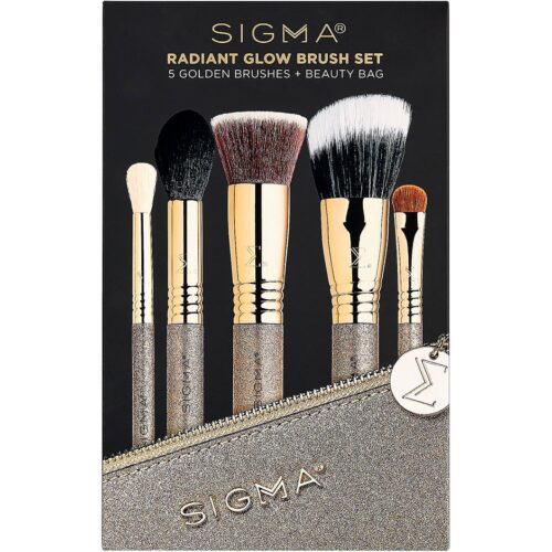 Sigma Beauty Radiant Glow Brush Set – 0811425032909