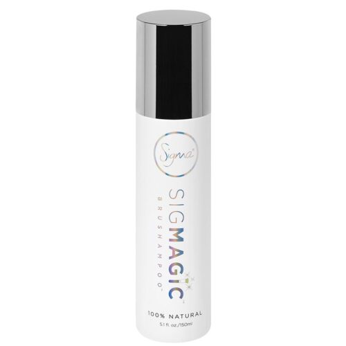 Sigma Beauty SigMagic Brush Shampoo 150 ml – 0819430017652