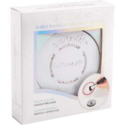 Sigma Beauty SigMagic? Scrub – 0819430018321