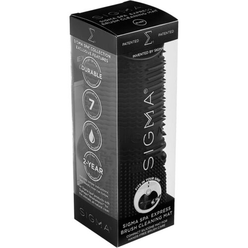 Sigma Beauty Sigma Spa® Express Brush Cleansing Mat – 0811425030936
