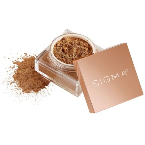 Sigma Beauty Soft Focus Setting Powder Cinnamon – 10 g – 0811425034484