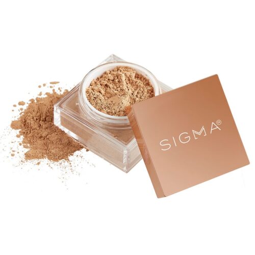 Sigma Beauty Soft Focus Setting Powder Honey – 10 g – 0811425034477
