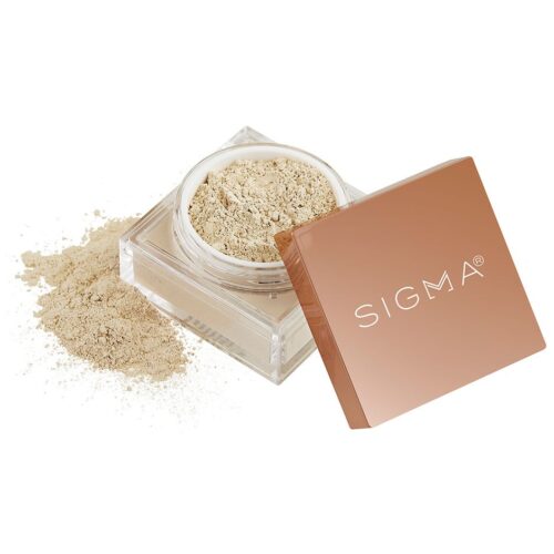Sigma Beauty Soft Focus Setting Powder Vanilla Bean – 10 g – 0811425034453