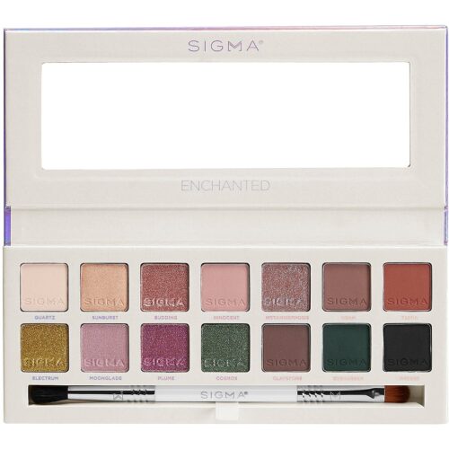 Sigma Beauty The Enchanted Eyeshadow Palette – 0811425030745