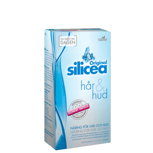 Silicea Kiselsyre Gel, 500 ml – 4010160375029
