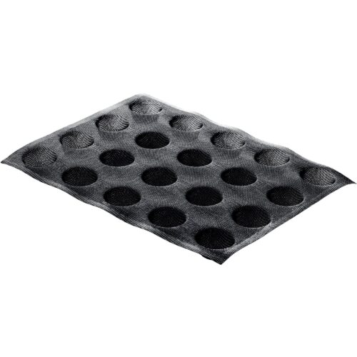 Silikomart Airplus 18 N.20 rund bakeform – 8051085325849