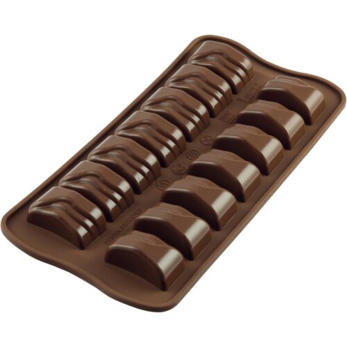 Silikomart Easy Choc Konfektform silikon, Jack – 8051085021178