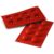 Silikomart Silikonform Halve 8stk – 8032539930314