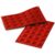 Silikomart Silikonform kupoler 24 st – 8032539930376