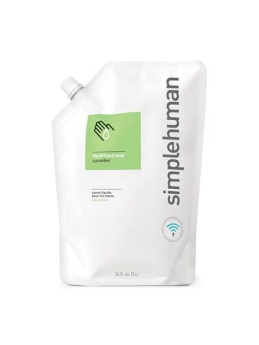 Simplehuman kroppspleie – 0838810017877