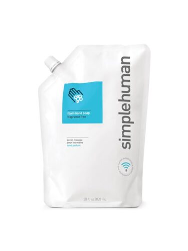 Simplehuman kroppspleie – 0838810023823