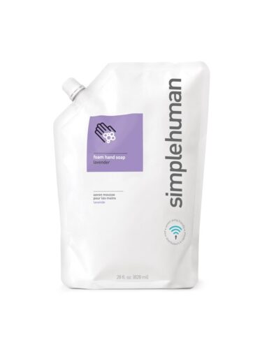 Simplehuman kroppspleie – 0838810023779