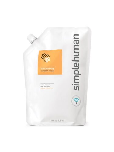 Simplehuman kroppspleie – 0838810023786