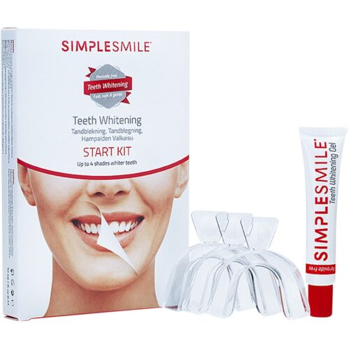 SimpleSmile Start Kit 10 ml – 7350064166796