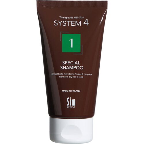 SIM Sensitive System 4 1 Special Shampoo 75 ml – 6417150024222