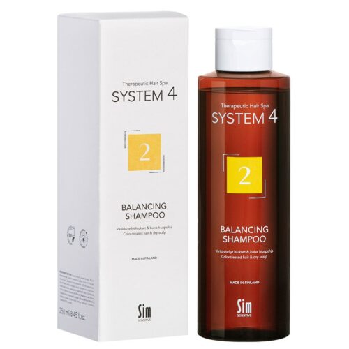 SIM Sensitive System 4 2 Balancing Shampoo 250 ml – 6417150024352