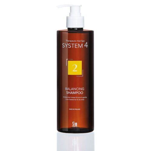 SIM Sensitive System 4 2 Balancing Shampoo 500 ml – 6417150024475