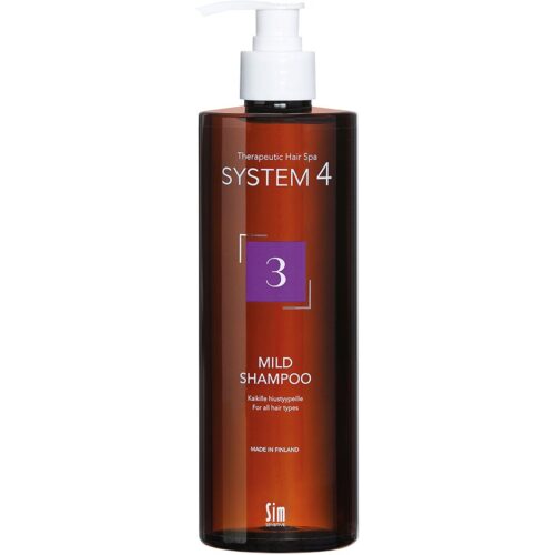 SIM Sensitive System 4 3 Mild Shampoo 500 ml – 6417150024482