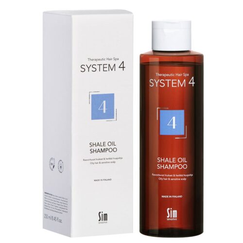 SIM Sensitive System 4 4 Shale Oil Shampoo 250 ml – 6417150024376
