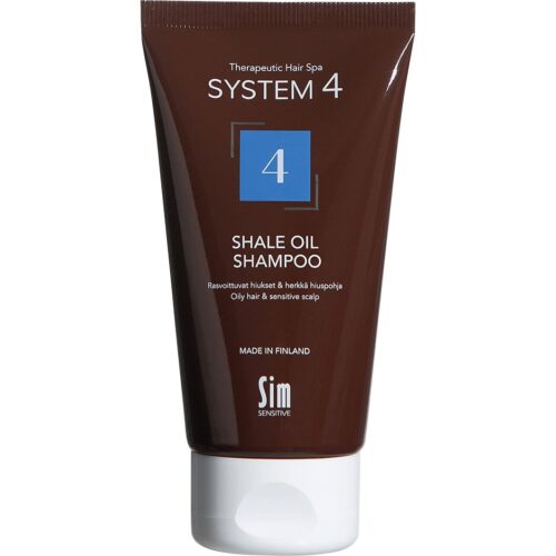 SIM Sensitive System 4 4 Shale Oil Shampoo 75 ml – 6417150024260
