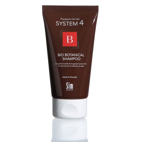 SIM Sensitive System 4 Bio Botanical Shampoo 75 ml – 6417150024314