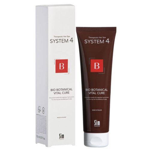 SIM Sensitive System 4 Bio Botanical Vital Cure 150 ml – 6417150024444